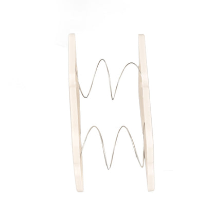 Tissue Box Spring Support Automatic Lifting Flexible Tissue Spring Bracket Spring Holder for Kitchen Office V1294-YM0521-3117230066811