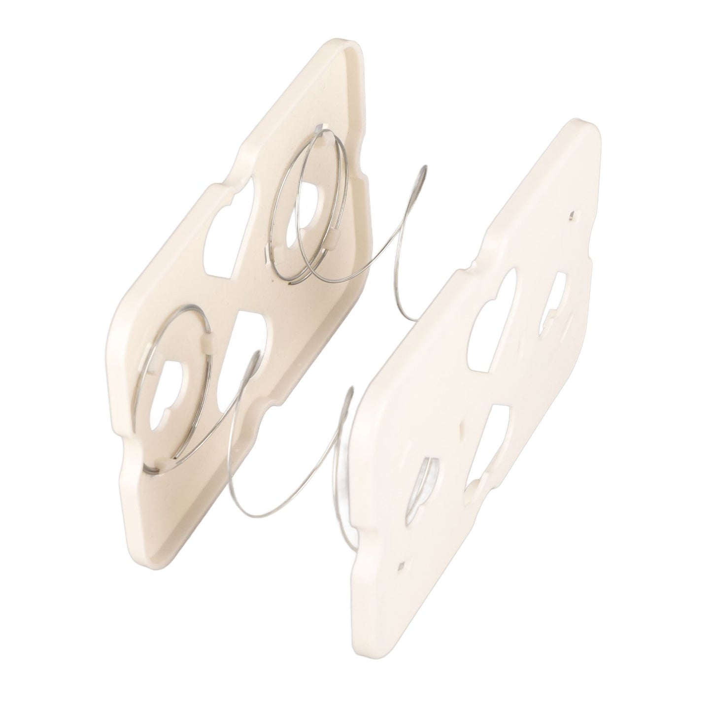 Tissue Box Spring Support Automatic Lifting Flexible Tissue Spring Bracket Spring Holder for Kitchen Office V1294-YM0521-3117230066811