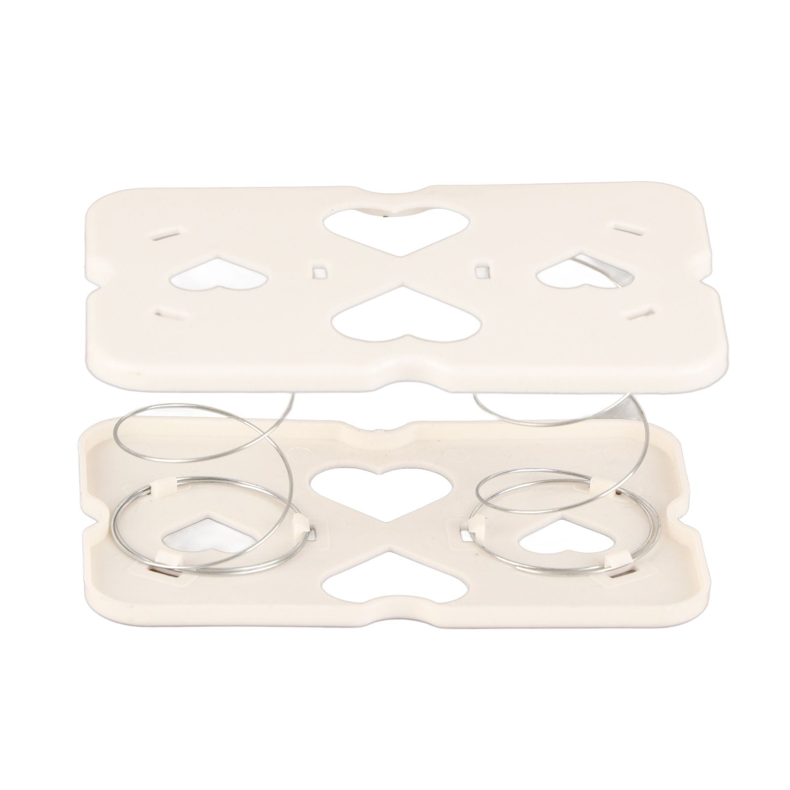 Tissue Box Spring Support Automatic Lifting Flexible Tissue Spring Bracket Spring Holder for Kitchen Office V1294-YM0521-3117230066811