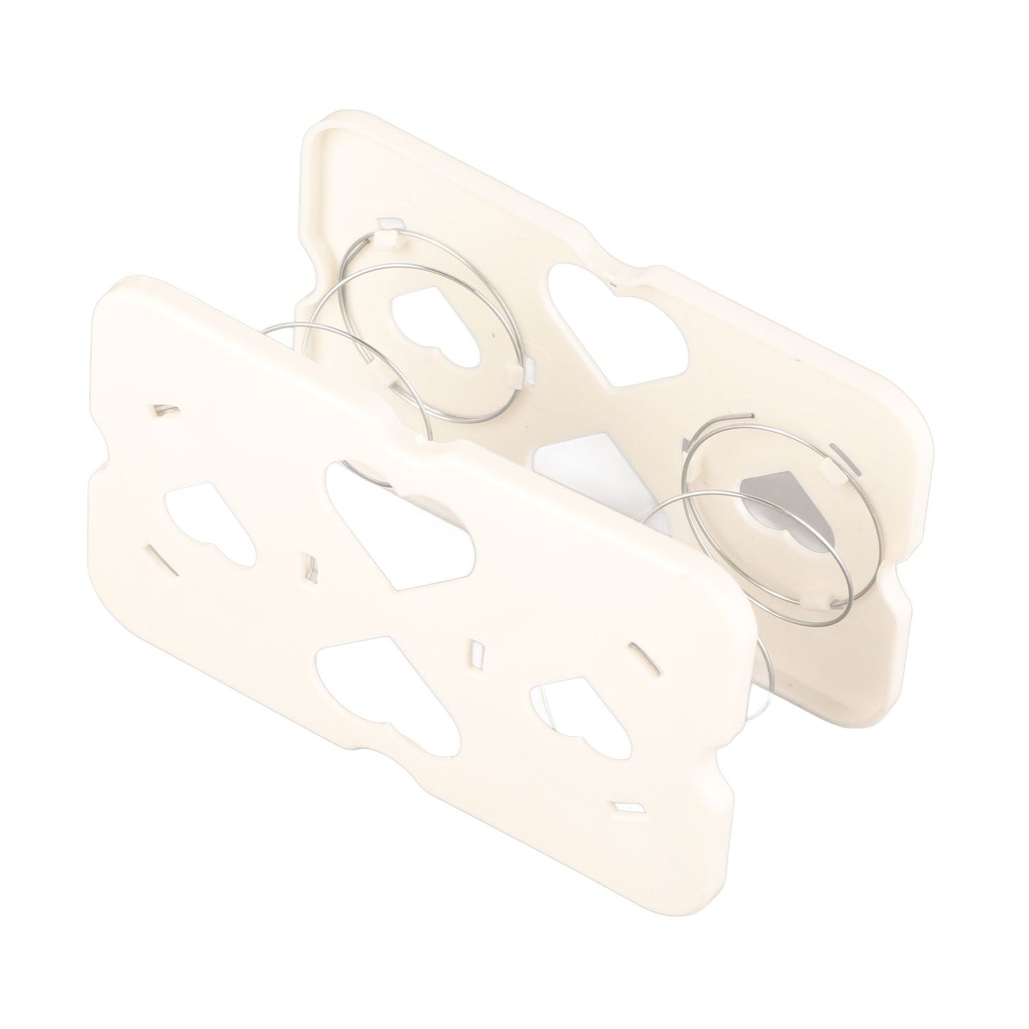 Tissue Box Spring Support Automatic Lifting Flexible Tissue Spring Bracket Spring Holder for Kitchen Office V1294-YM0521-3117230066811