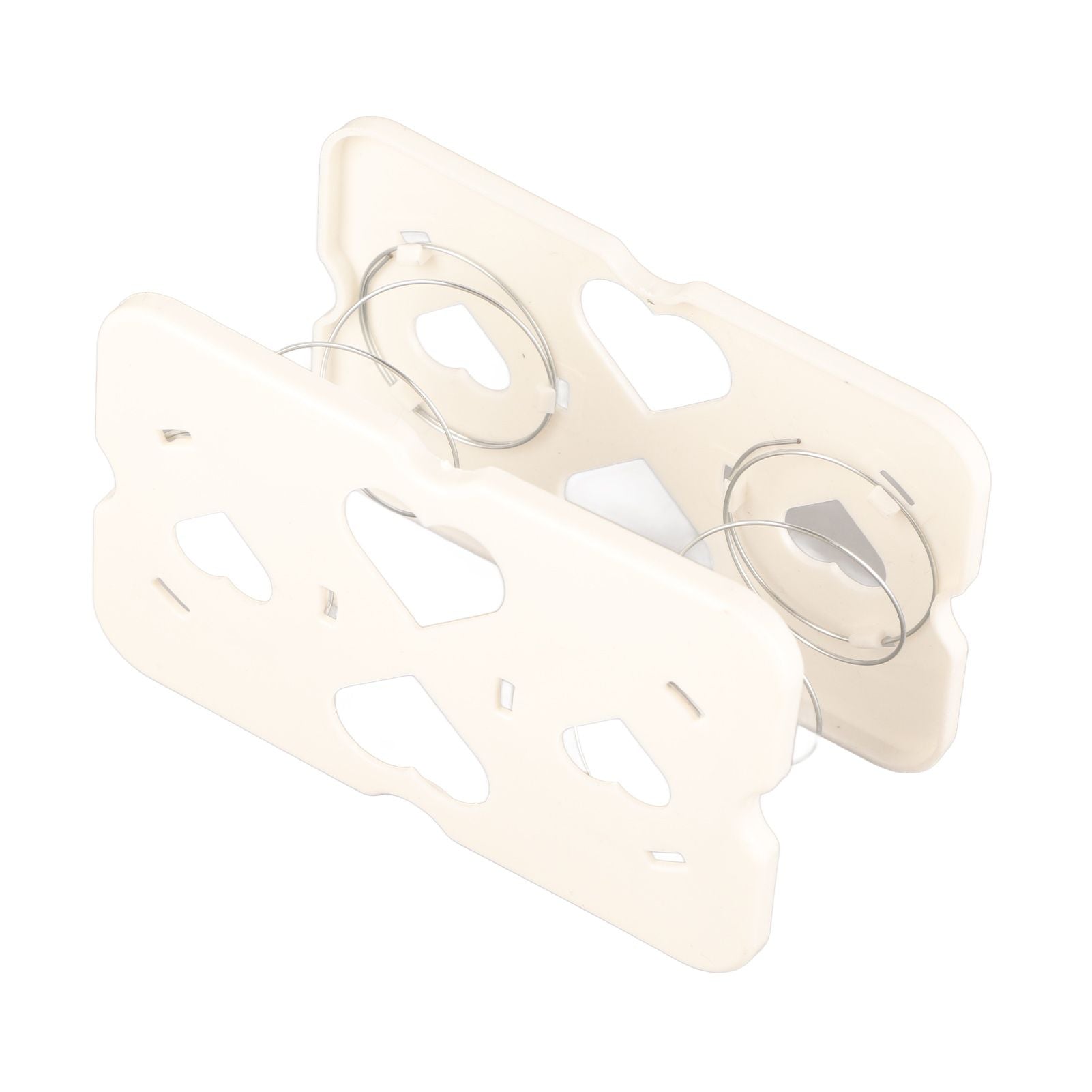 Tissue Box Spring Support Automatic Lifting Flexible Tissue Spring Bracket Spring Holder for Kitchen Office V1294-YM0521-3117230066811
