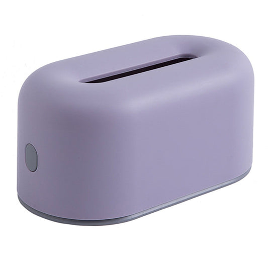 Nordic Ins Plastic Tissue Box Simple Paper Holder Dispenser Home Storage Case for Home Dormitory Bedroom V1294-YM0521-3117230067813