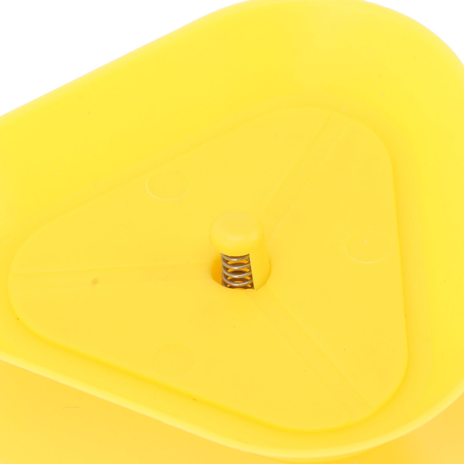 4Pcs Playing Card Holder Plastic Triangle Shaped Spring Design Hands Free Poker Card Holder V1294-YM0521-3117230068611