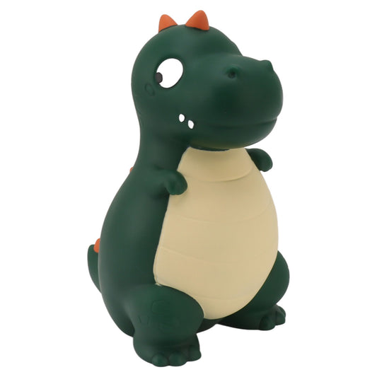 Dinosaur Piggy Bank Cute Cartoon Money Save Box Fall Resistance Money Coin Bank Desktop Decoration Boys Girls V1294-YM0521-3117230070414