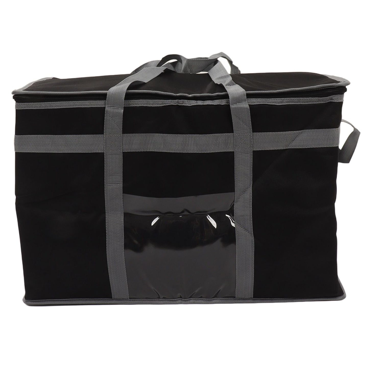 Insulated Bag 38L Large Capacity Reusable Cooler Bag Lunch Bag with 2 Handle for Food V1294-YM0521-3117230071611