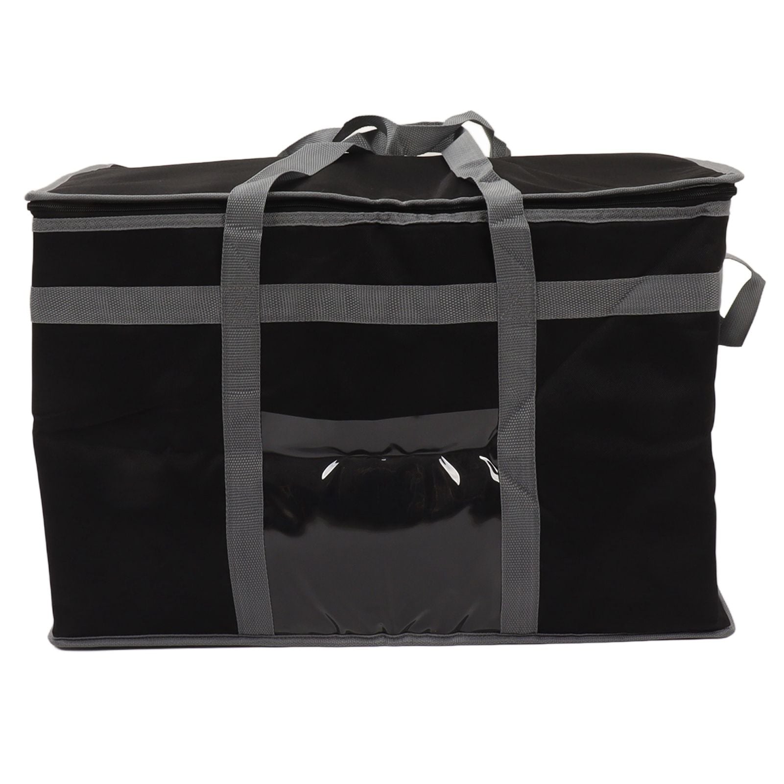 Insulated Bag 38L Large Capacity Reusable Cooler Bag Lunch Bag with 2 Handle for Food V1294-YM0521-3117230071611