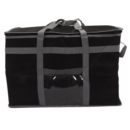 Insulated Bag 38L Large Capacity Reusable Cooler Bag Lunch Bag with 2 Handle for Food V1294-YM0521-3117230071611