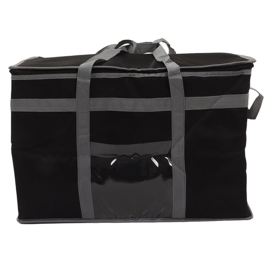 Insulated Bag 38L Large Capacity Reusable Cooler Bag Lunch Bag with 2 Handle for Food V1294-YM0521-3117230071611