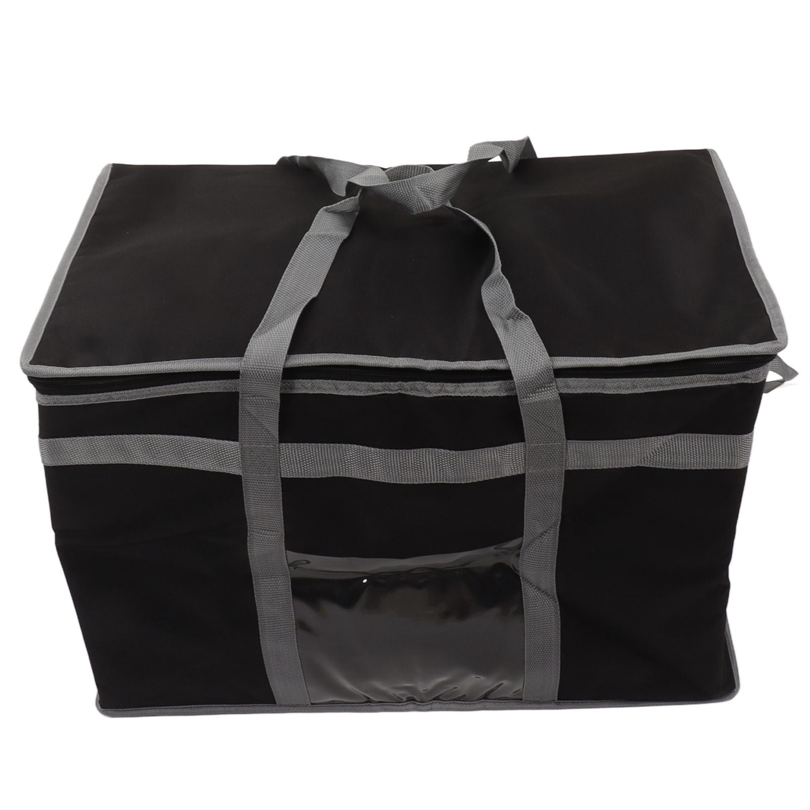 Insulated Bag 38L Large Capacity Reusable Cooler Bag Lunch Bag with 2 Handle for Food V1294-YM0521-3117230071611