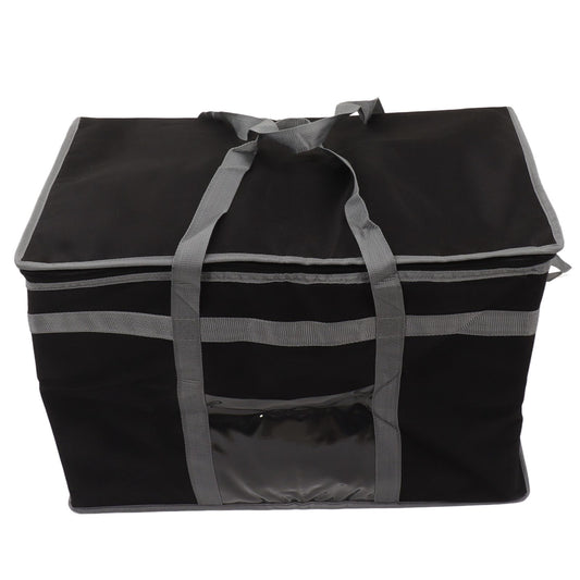 Insulated Bag 38L Large Capacity Reusable Cooler Bag Lunch Bag with 2 Handle for Food V1294-YM0521-3117230071611
