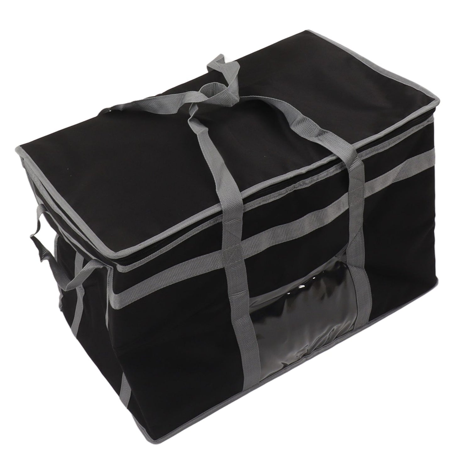 Insulated Bag 38L Large Capacity Reusable Cooler Bag Lunch Bag with 2 Handle for Food V1294-YM0521-3117230071611