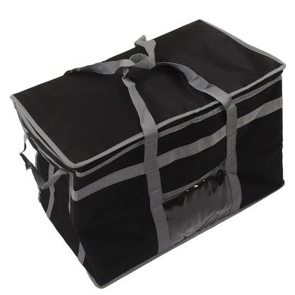 Insulated Bag 38L Large Capacity Reusable Cooler Bag Lunch Bag with 2 Handle for Food V1294-YM0521-3117230071611