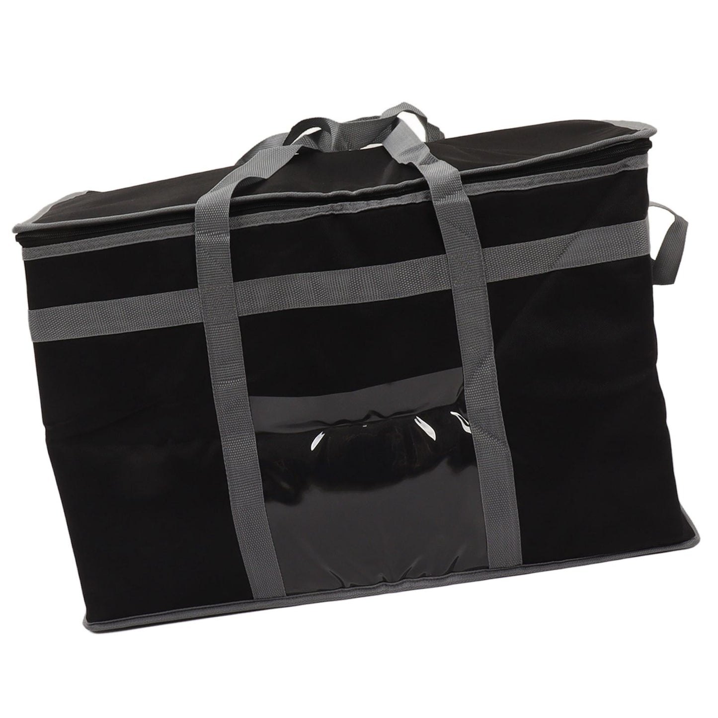 Insulated Bag 38L Large Capacity Reusable Cooler Bag Lunch Bag with 2 Handle for Food V1294-YM0521-3117230071611
