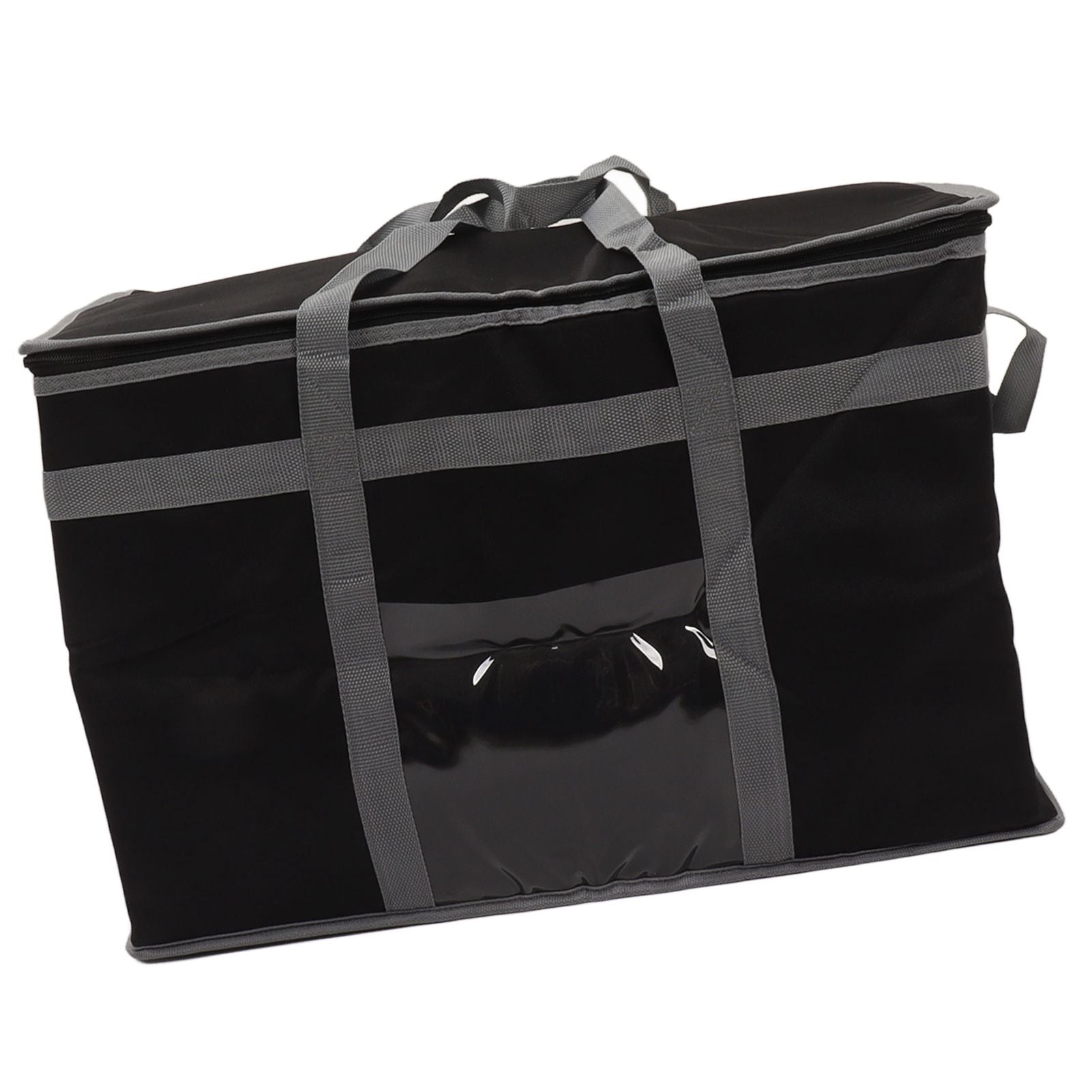 Insulated Bag 38L Large Capacity Reusable Cooler Bag Lunch Bag with 2 Handle for Food V1294-YM0521-3117230071611