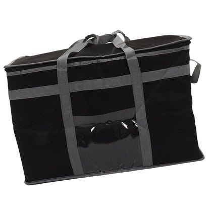 Insulated Bag 38L Large Capacity Reusable Cooler Bag Lunch Bag with 2 Handle for Food V1294-YM0521-3117230071611