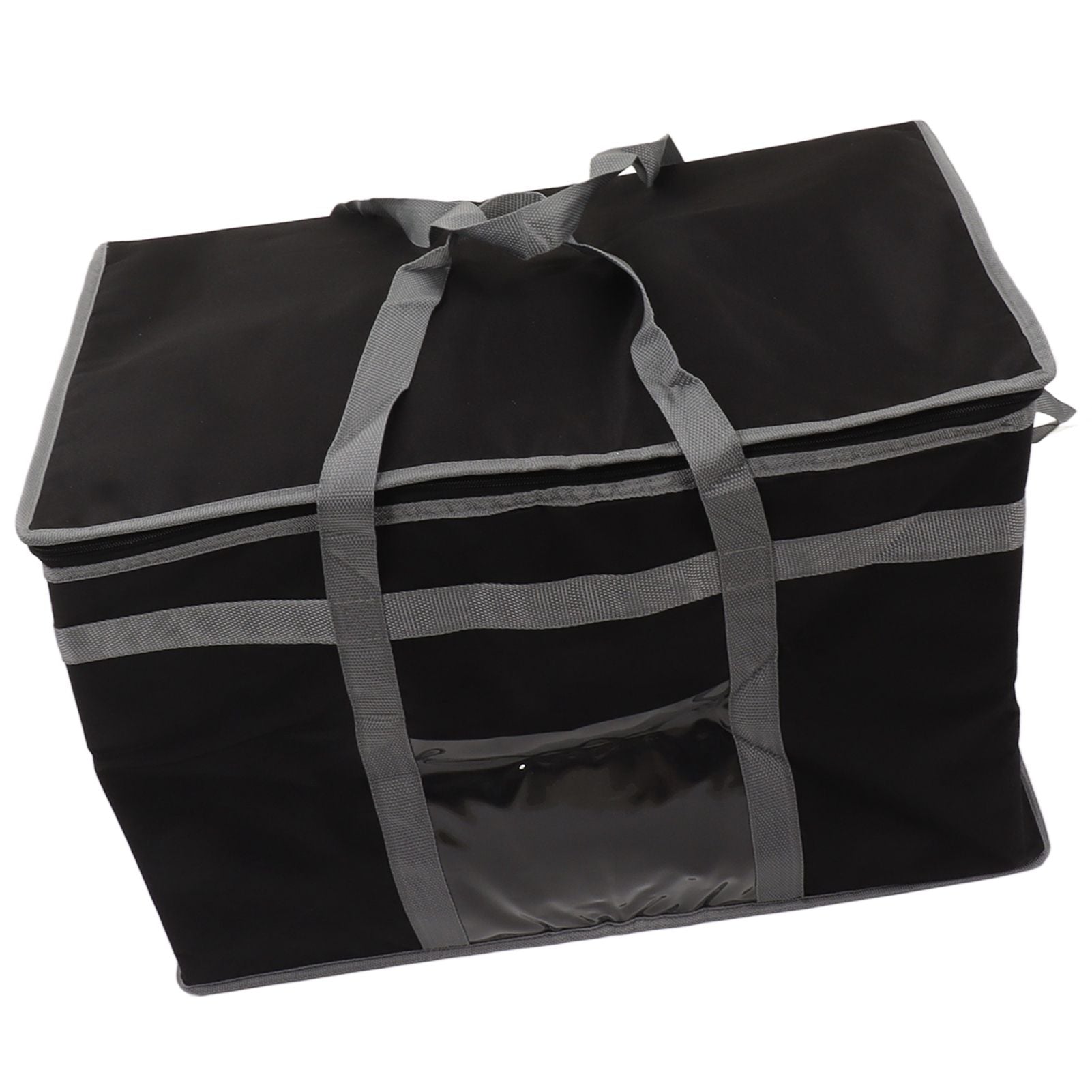 Insulated Bag 38L Large Capacity Reusable Cooler Bag Lunch Bag with 2 Handle for Food V1294-YM0521-3117230071611