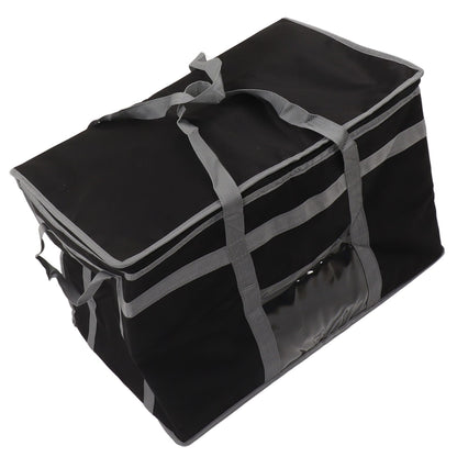 Insulated Bag 38L Large Capacity Reusable Cooler Bag Lunch Bag with 2 Handle for Food V1294-YM0521-3117230071611