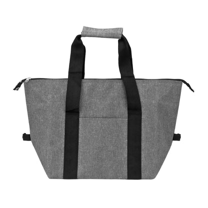 Camping Cooler Bag Leakproof Foldable Fresh Picnic Thermal Insulation Bag for Travel Work School Grey Large V1294-YM0521-3117230076811