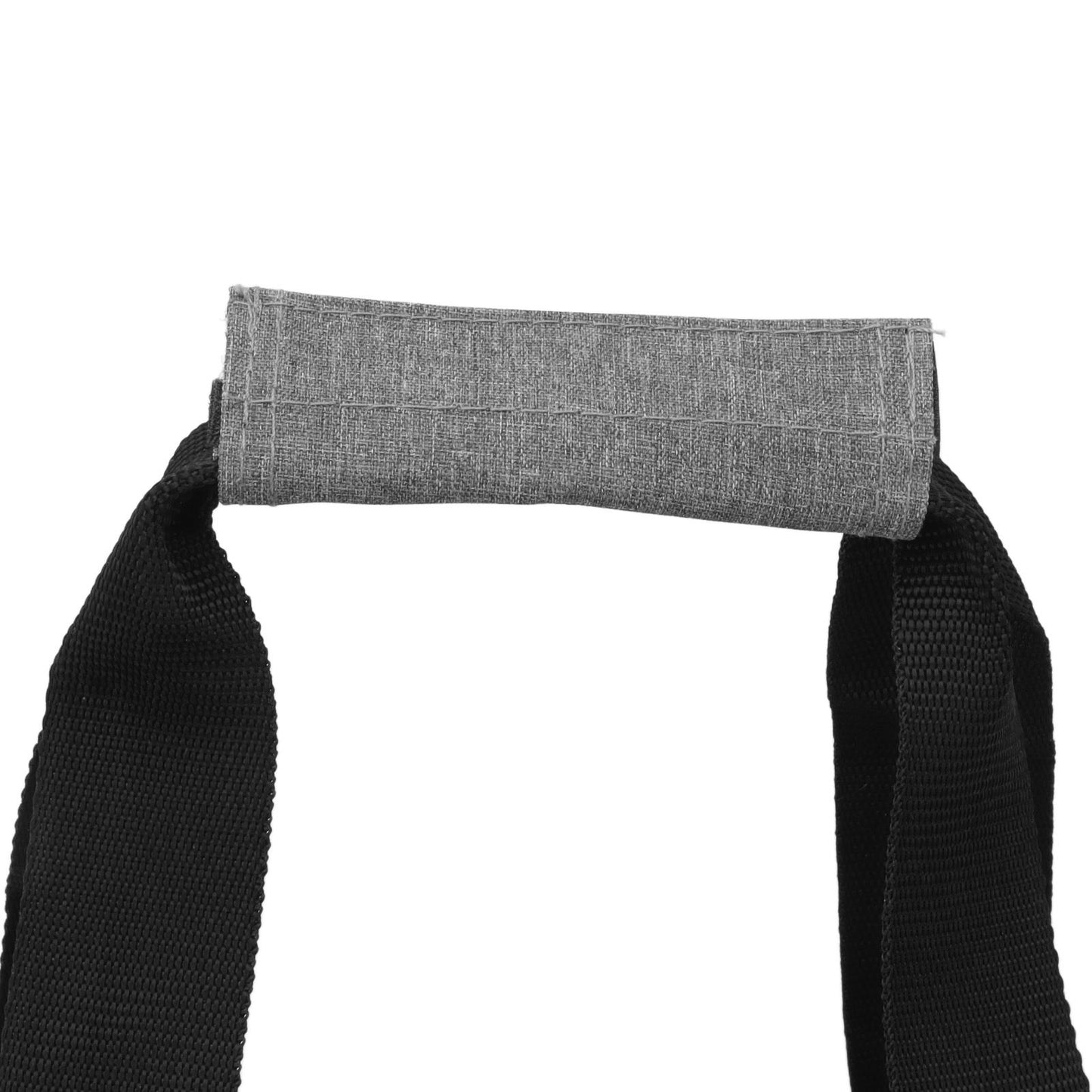 Camping Cooler Bag Leakproof Foldable Fresh Picnic Thermal Insulation Bag for Travel Work School Grey Small V1294-YM0521-3117230076812