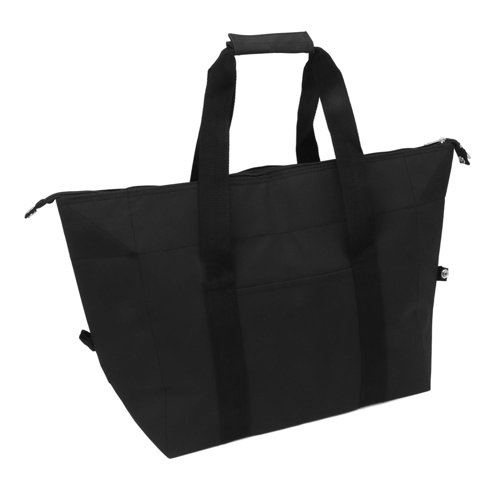 Insulated Bag Thermal Insulation Leak Proof Large Capacity Foldable Waterproof Cooler Bag for Beach Camping S V1294-YM0521-3117230076911