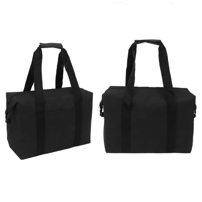 Insulated Bag Thermal Insulation Leak Proof Large Capacity Foldable Waterproof Cooler Bag for Beach Camping S V1294-YM0521-3117230076911