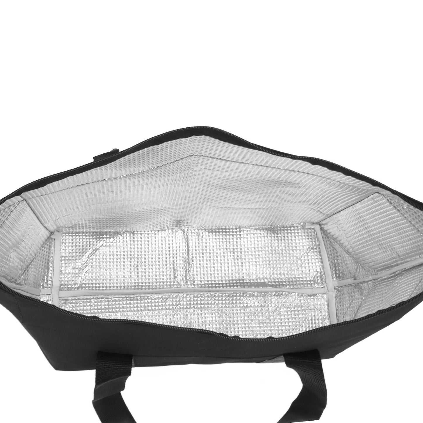 Insulated Bag Thermal Insulation Leak Proof Large Capacity Foldable Waterproof Cooler Bag for Beach Camping S V1294-YM0521-3117230076911