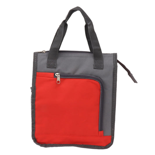 Insulated Refrigerated Bag Widened Handle Insulated Reusable Grocery Bag for Work Travel Hiking Food Delivery V1294-YM0521-3117230077111