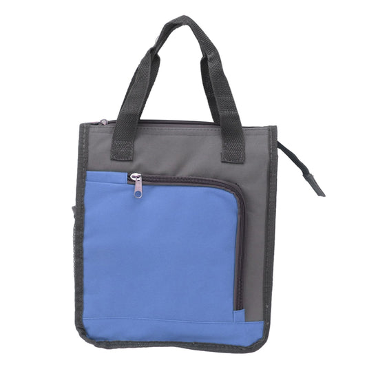 Insulated Refrigerated Bag Widened Handle Insulated Reusable Grocery Bag for Work Travel Hiking Food Delivery V1294-YM0521-3117230077113