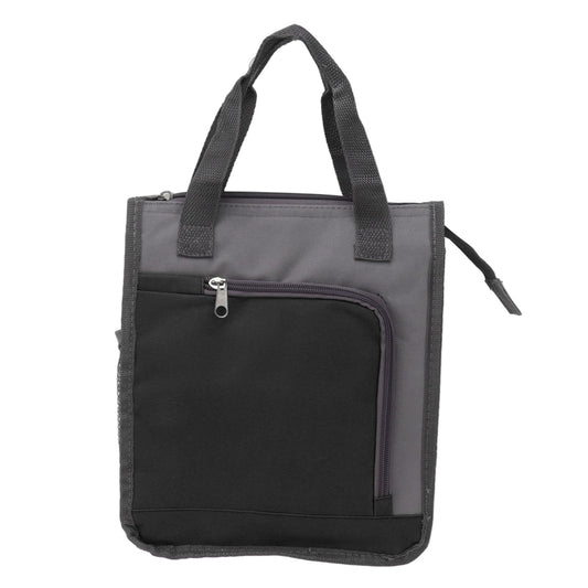 Insulated Refrigerated Bag Widened Handle Insulated Reusable Grocery Bag for Work Travel Hiking Food Delivery V1294-YM0521-3117230077114