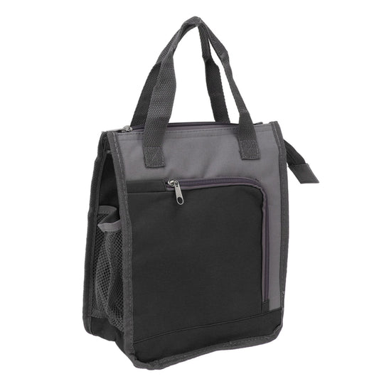 Insulated Refrigerated Bag Widened Handle Insulated Reusable Grocery Bag for Work Travel Hiking Food Delivery V1294-YM0521-3117230077114