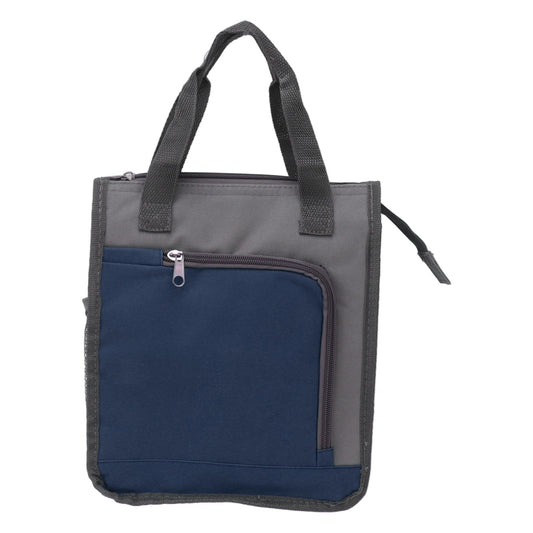 Insulated Refrigerated Bag Widened Handle Insulated Reusable Grocery Bag for Work Travel Hiking Food Delivery V1294-YM0521-3117230077115