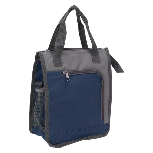 Insulated Refrigerated Bag Widened Handle Insulated Reusable Grocery Bag for Work Travel Hiking Food Delivery V1294-YM0521-3117230077115
