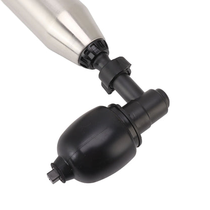 Toilet Plunger Kit High Pressure Fast Efficient Manual Drain Plumb Plunger for Bathroom Kitchen Floor Drain V1294-YM0521-3117230081911