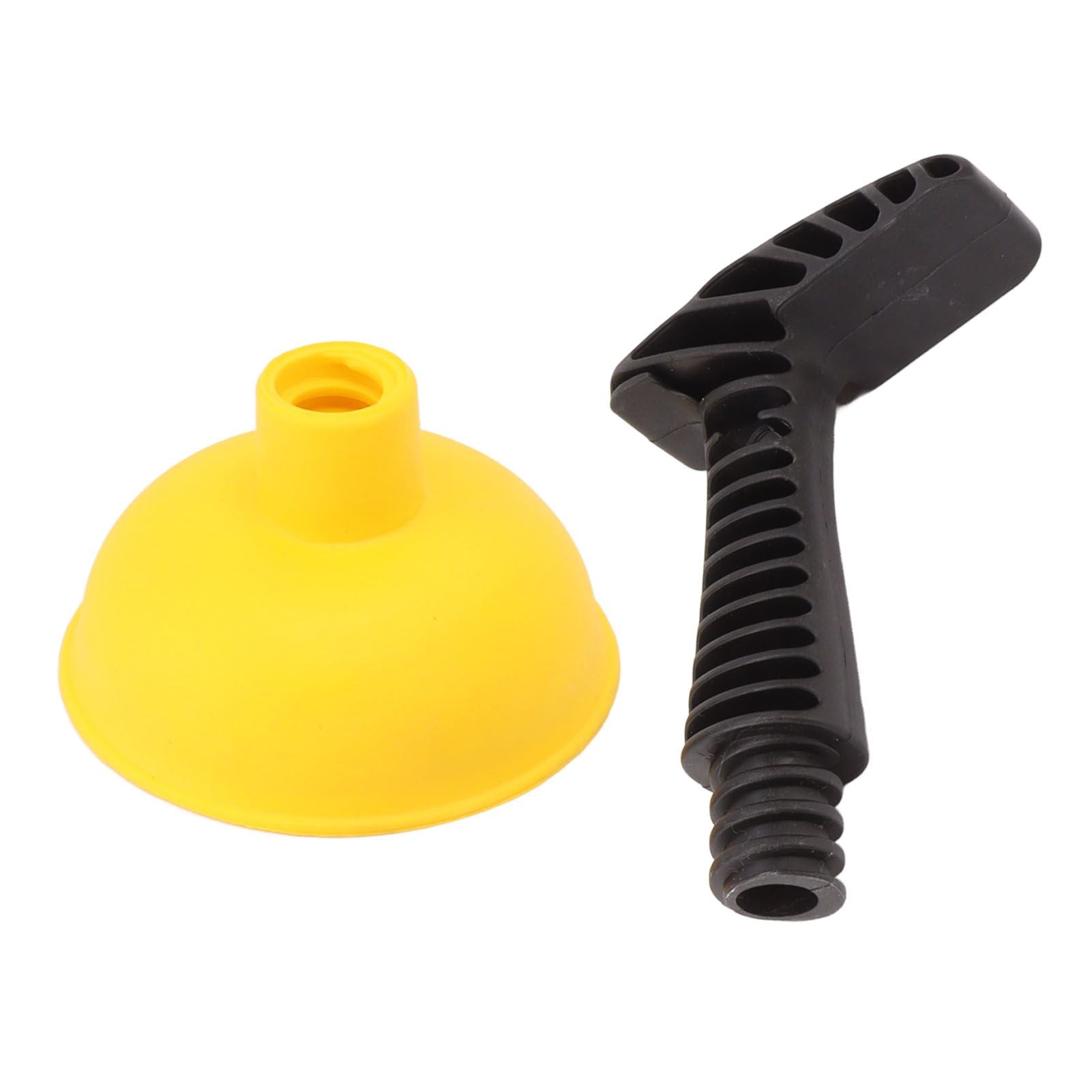 Mini Plunger Powerful Slip Proof Handle Efficient Small Drain Plunger for Toilet Bathtub Sink Type 2 V1294-YM0521-3117230082512