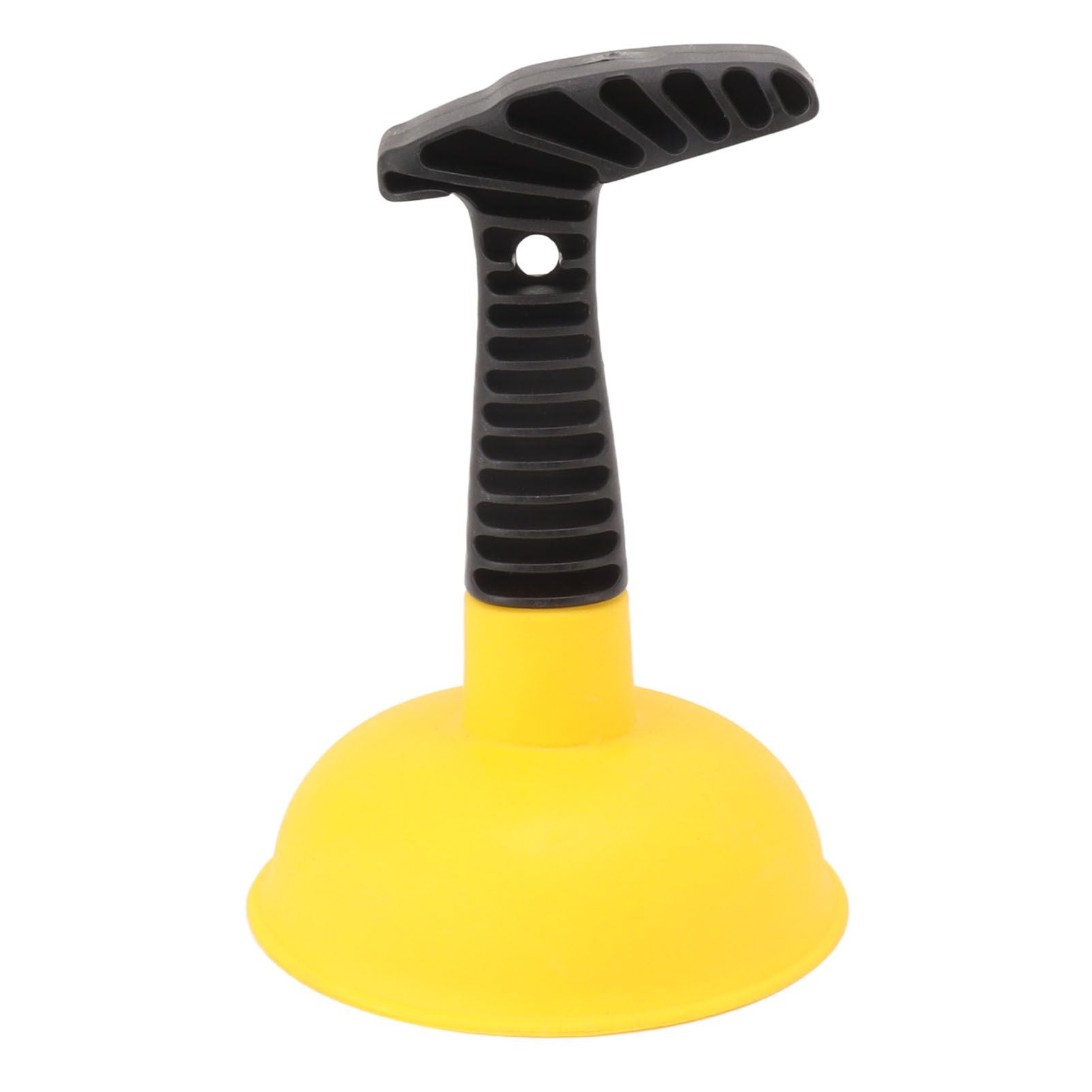 Mini Plunger Powerful Slip Proof Handle Efficient Small Drain Plunger for Toilet Bathtub Sink Type 2 V1294-YM0521-3117230082512