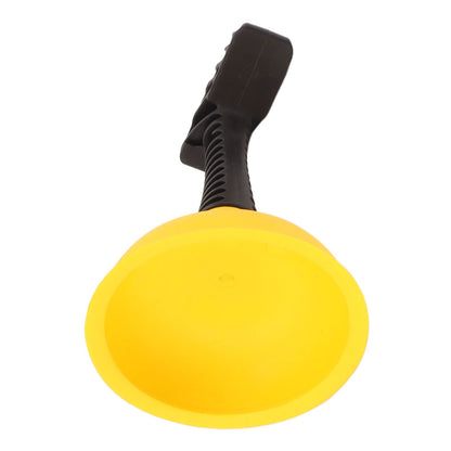 Mini Plunger Powerful Slip Proof Handle Efficient Small Drain Plunger for Toilet Bathtub Sink Type 2 V1294-YM0521-3117230082512