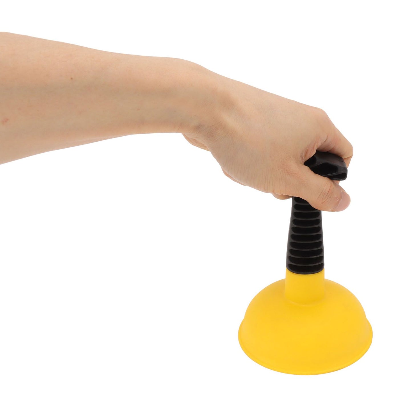 Mini Plunger Powerful Slip Proof Handle Efficient Small Drain Plunger for Toilet Bathtub Sink Type 2 V1294-YM0521-3117230082512