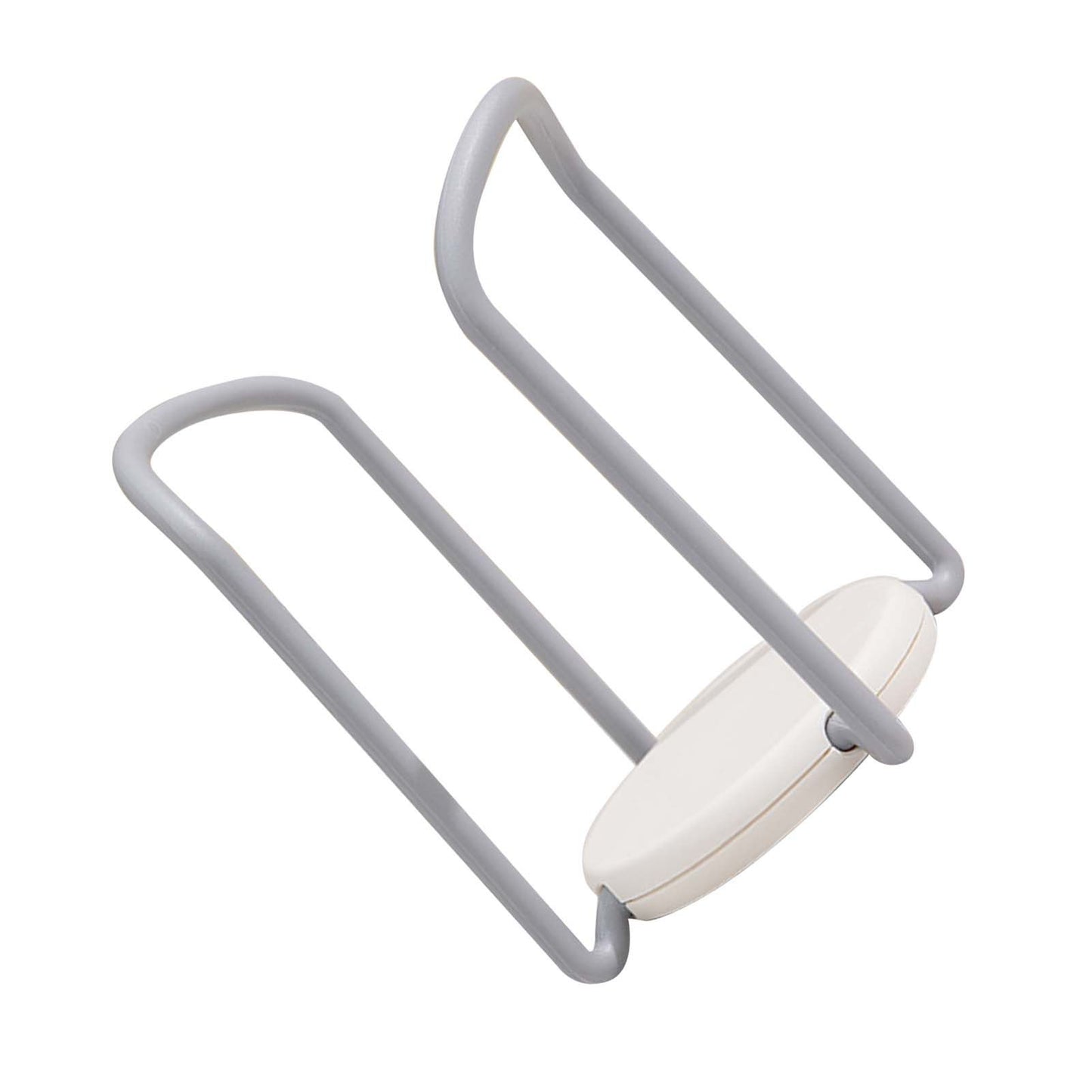 Bowl Organizer Multiple Functional Retractable Dish Drying Rack for Kitchen Counter Grey and White V1294-YM0521-3117230083512