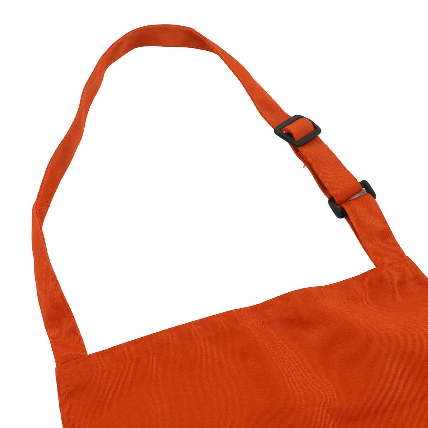 Cooking Apron Waterproof Adjustable Neck Strap Breathable Soft Kitchen Bib Apron with Pocket for Barbecue V1294-YM0521-3117230084813