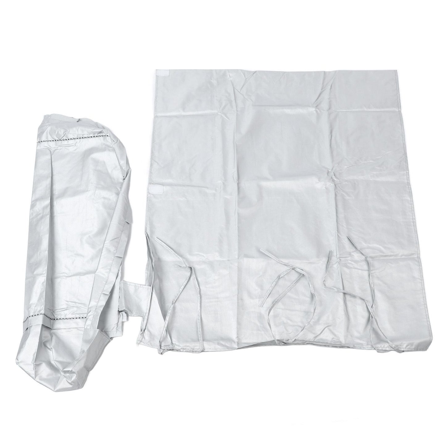 Washing Machine Cover Waterproof Sunscreen Dustproof Durable Thickened Washer Cover for Home Kitchen Laundry V1294-YM0521-3117230086411