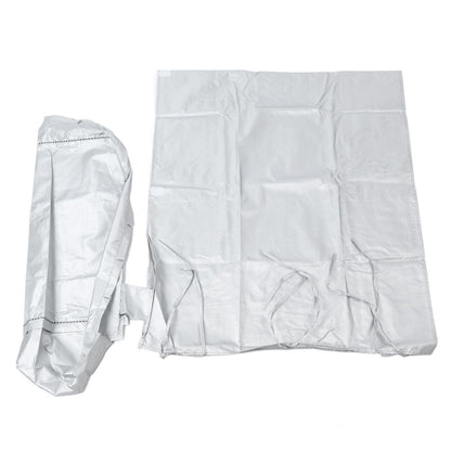 Washing Machine Cover Waterproof Sunscreen Dustproof Durable Thickened Washer Cover for Home Kitchen Laundry V1294-YM0521-3117230086411