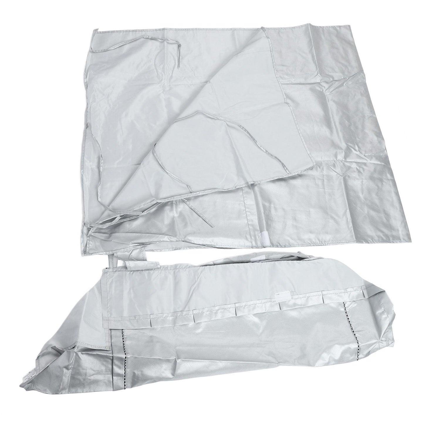 Washing Machine Cover Waterproof Sunscreen Dustproof Durable Thickened Washer Cover for Home Kitchen Laundry V1294-YM0521-3117230086411