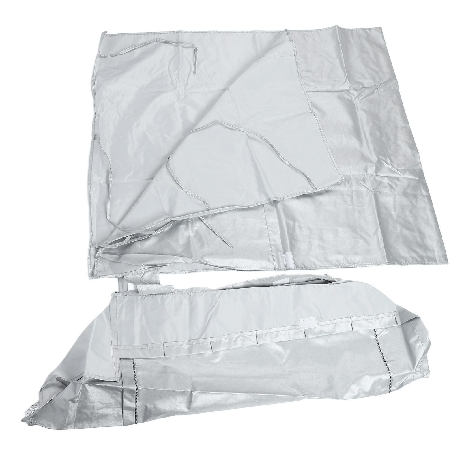 Washing Machine Cover Waterproof Sunscreen Dustproof Durable Thickened Washer Cover for Home Kitchen Laundry V1294-YM0521-3117230086411