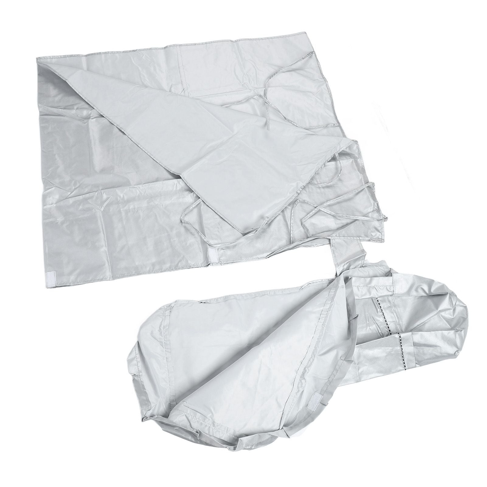 Washing Machine Cover Waterproof Sunscreen Dustproof Durable Thickened Washer Cover for Home Kitchen Laundry V1294-YM0521-3117230086411