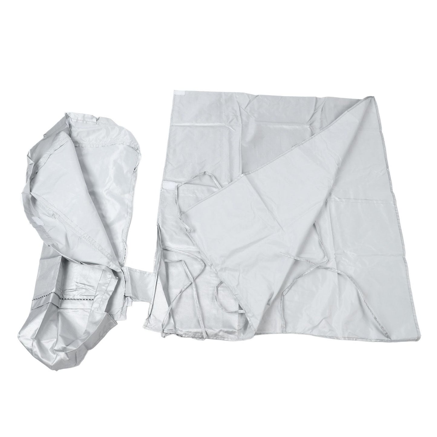 Washing Machine Cover Waterproof Sunscreen Dustproof Durable Thickened Washer Cover for Home Kitchen Laundry V1294-YM0521-3117230086411