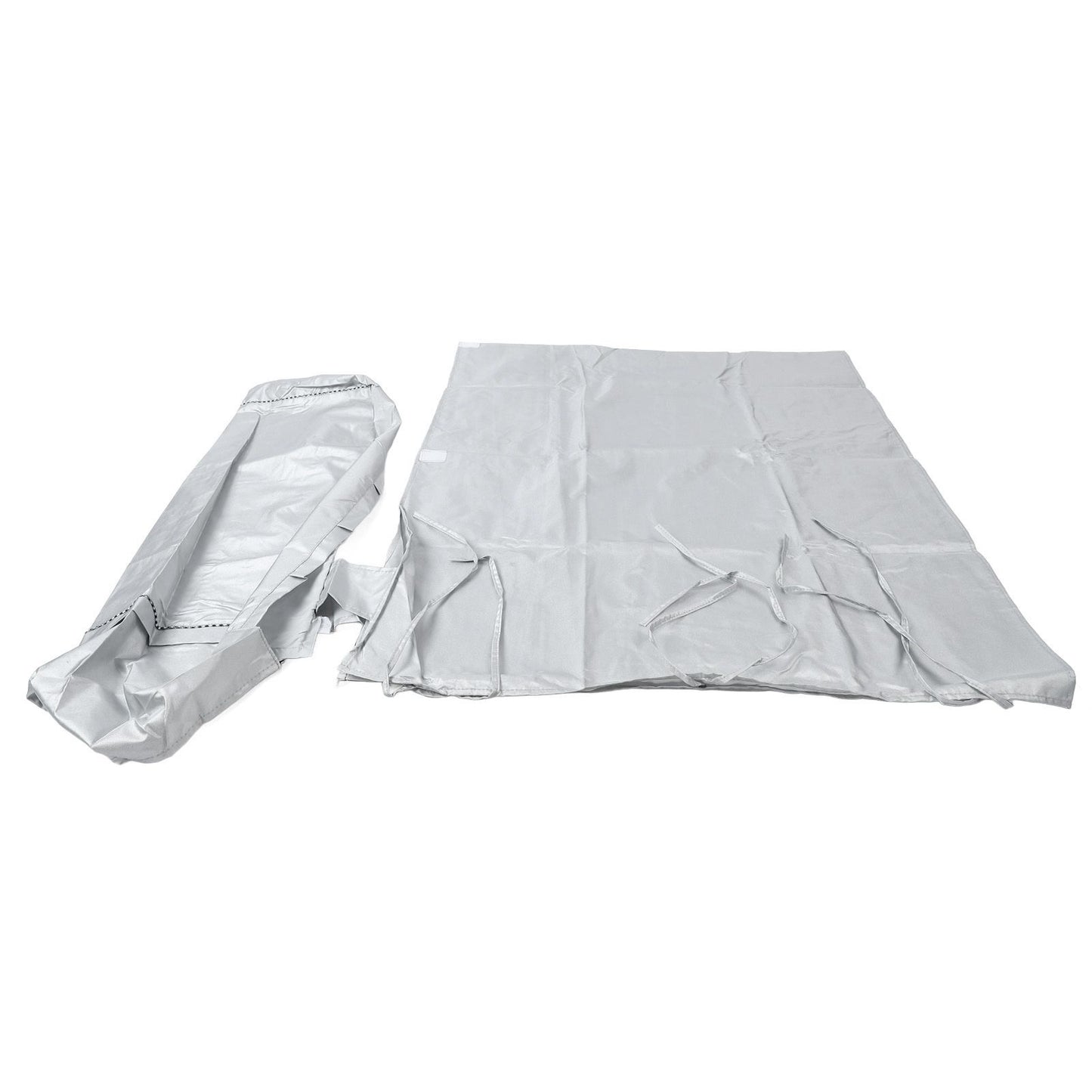 Washing Machine Cover Waterproof Sunscreen Dustproof Durable Thickened Washer Cover for Home Kitchen Laundry V1294-YM0521-3117230086411