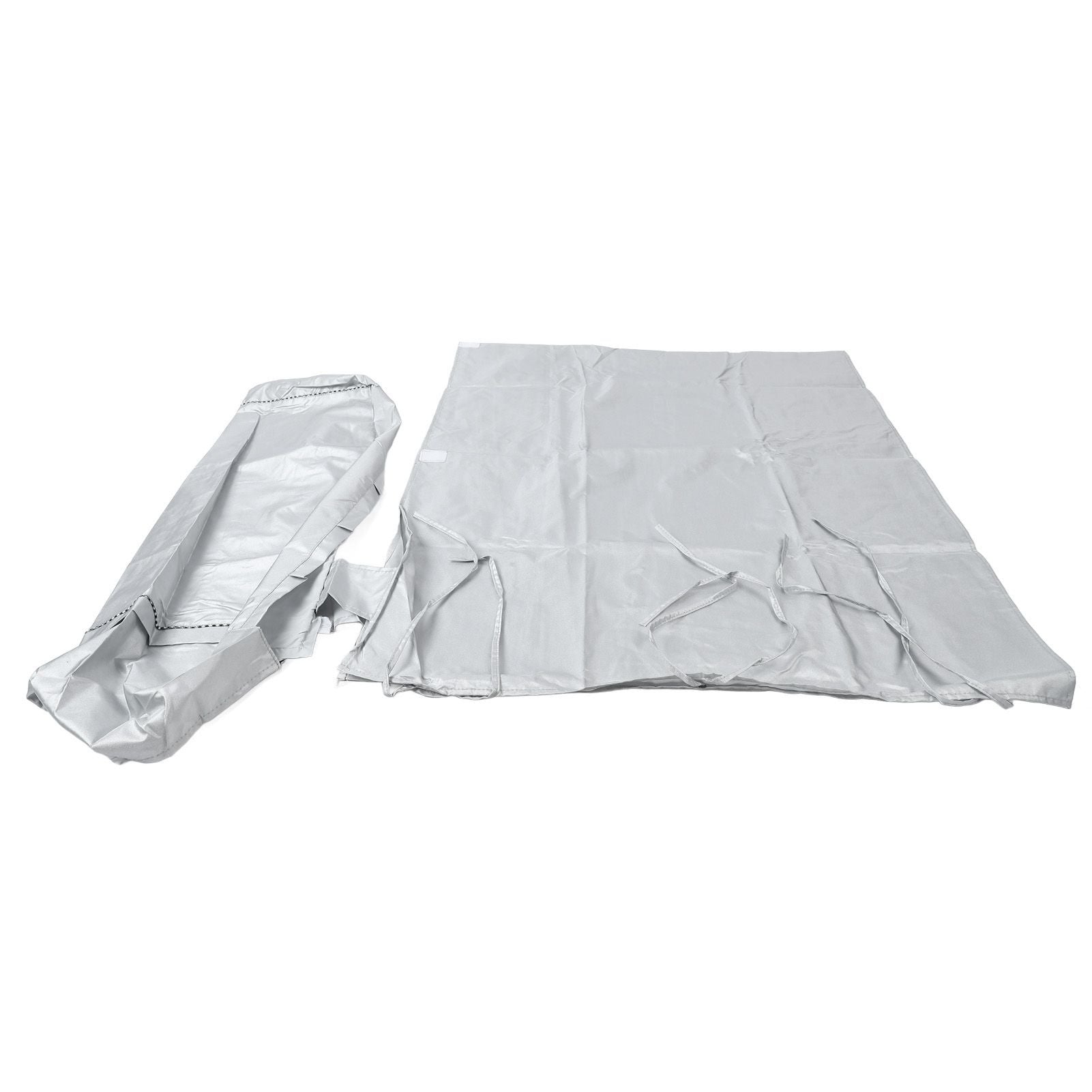 Washing Machine Cover Waterproof Sunscreen Dustproof Durable Thickened Washer Cover for Home Kitchen Laundry V1294-YM0521-3117230086411