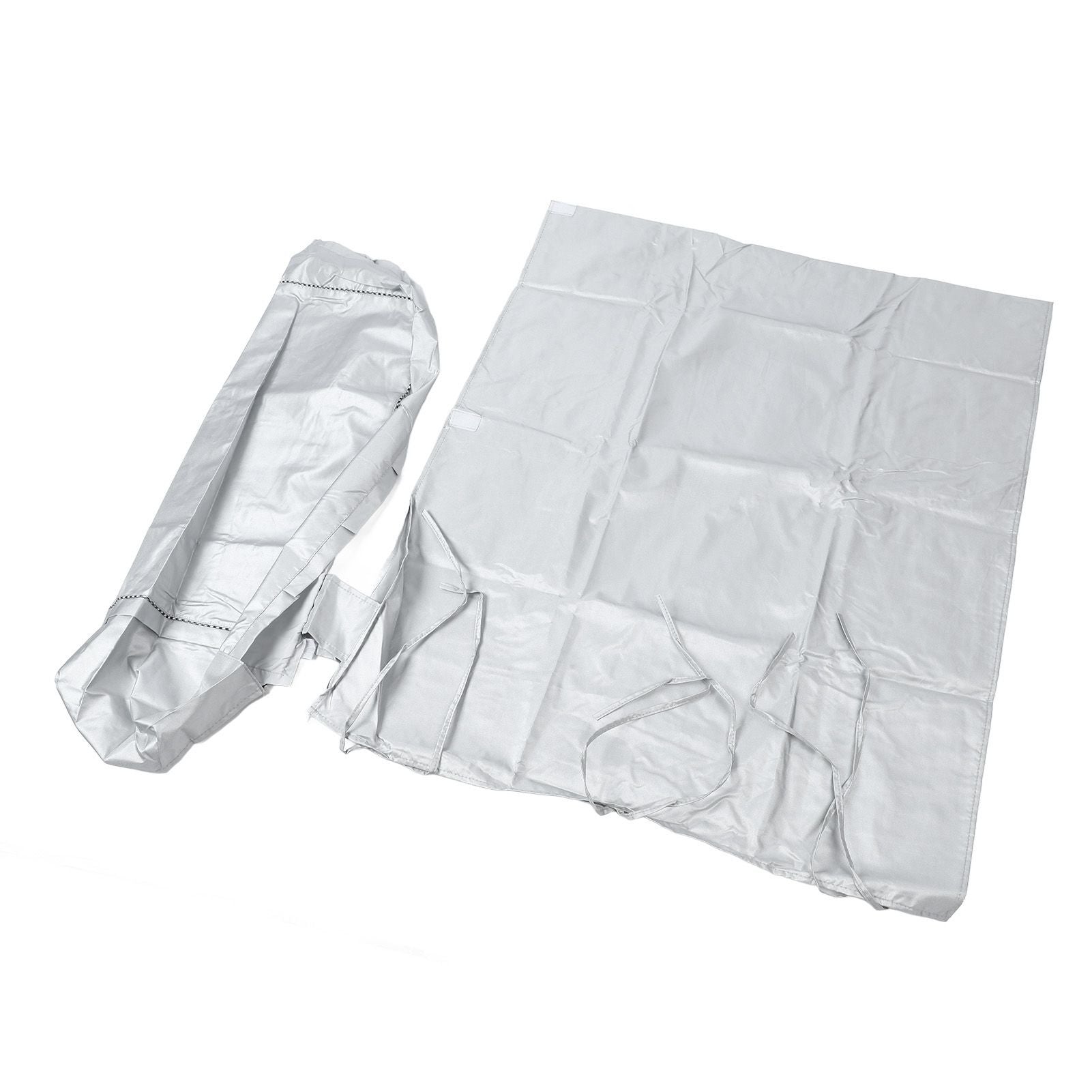 Washing Machine Cover Waterproof Sunscreen Dustproof Durable Thickened Washer Cover for Home Kitchen Laundry V1294-YM0521-3117230086411