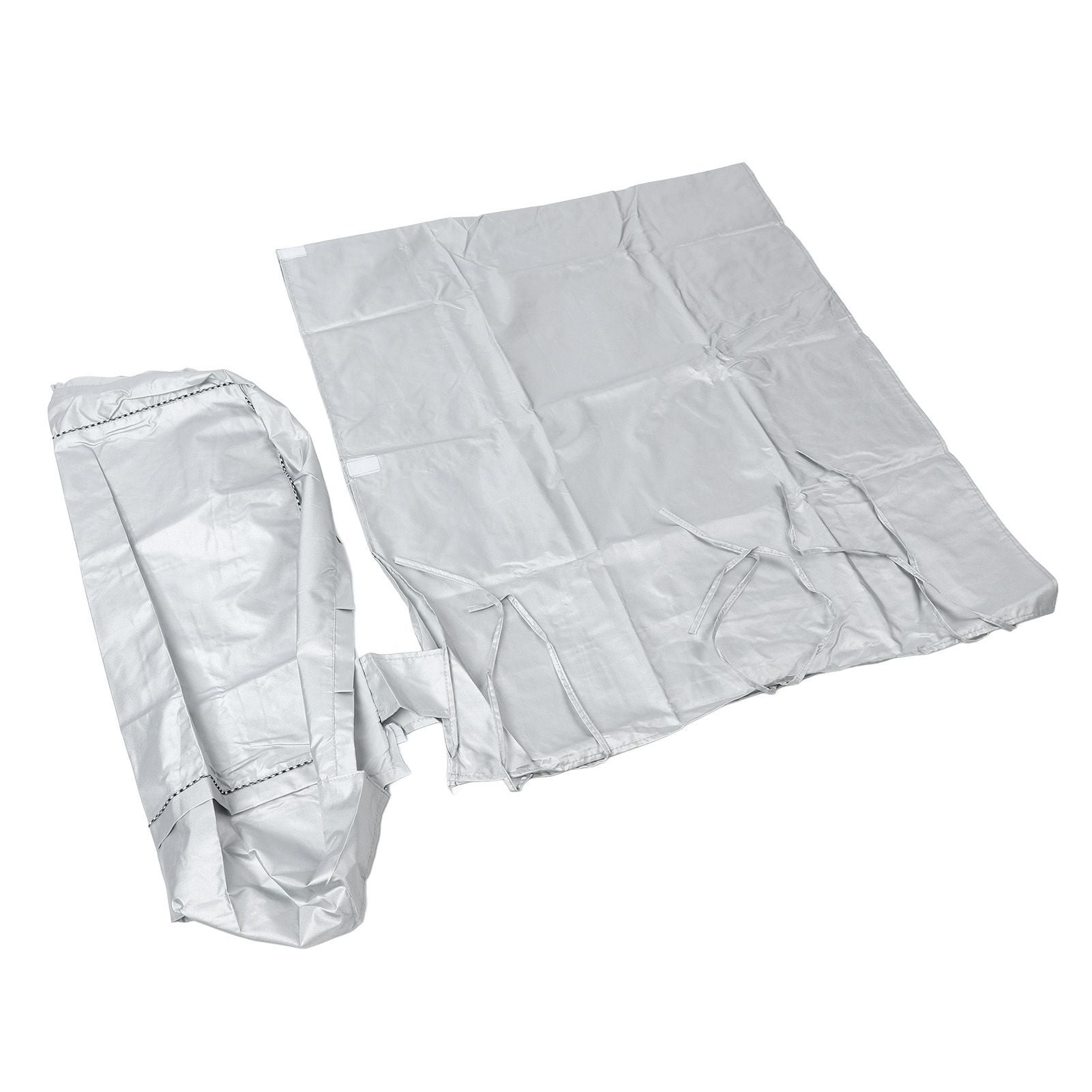 Washing Machine Cover Waterproof Sunscreen Dustproof Durable Thickened Washer Cover for Home Kitchen Laundry V1294-YM0521-3117230086411
