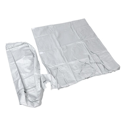 Washing Machine Cover Waterproof Sunscreen Dustproof Durable Thickened Washer Cover for Home Kitchen Laundry V1294-YM0521-3117230086411